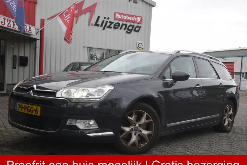 Citroën C5 (2011)