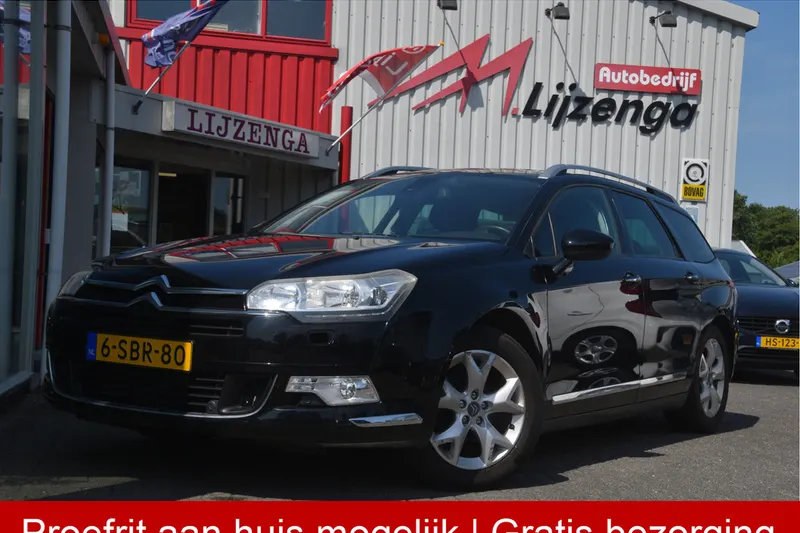 Citroën C5 (2013)