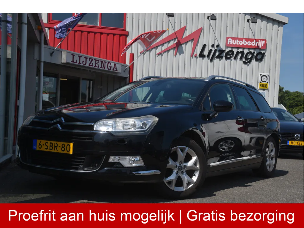 Citroën C5 (2013) — foto 1