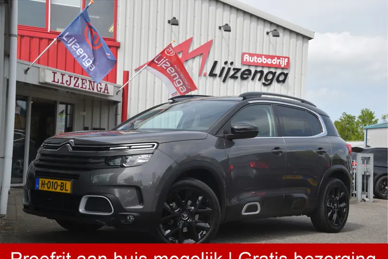 Citroën C5 (2019)