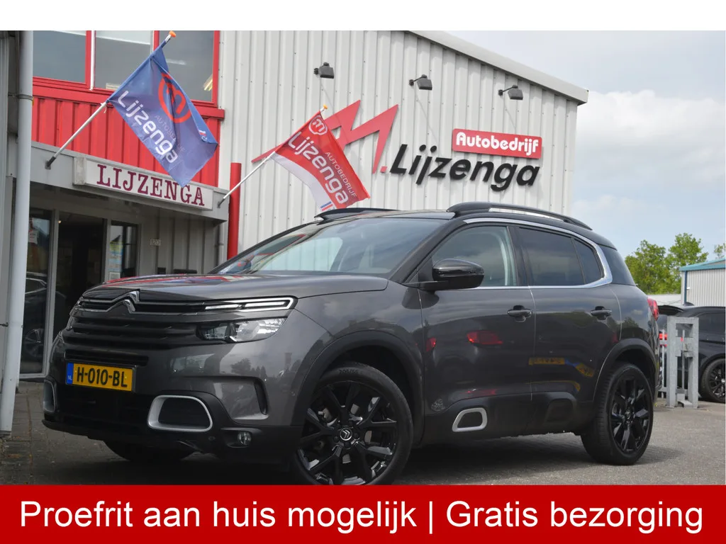 Citroën C5 (2019) — foto 1