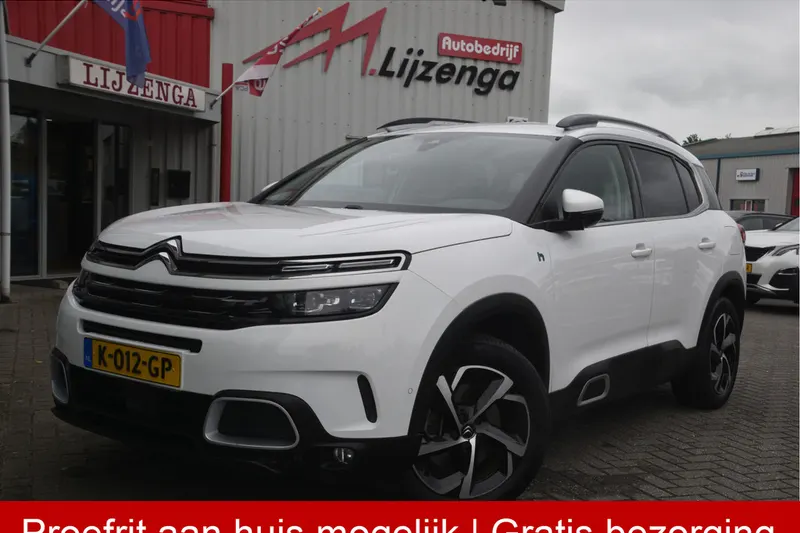 Citroën C5 (2020)