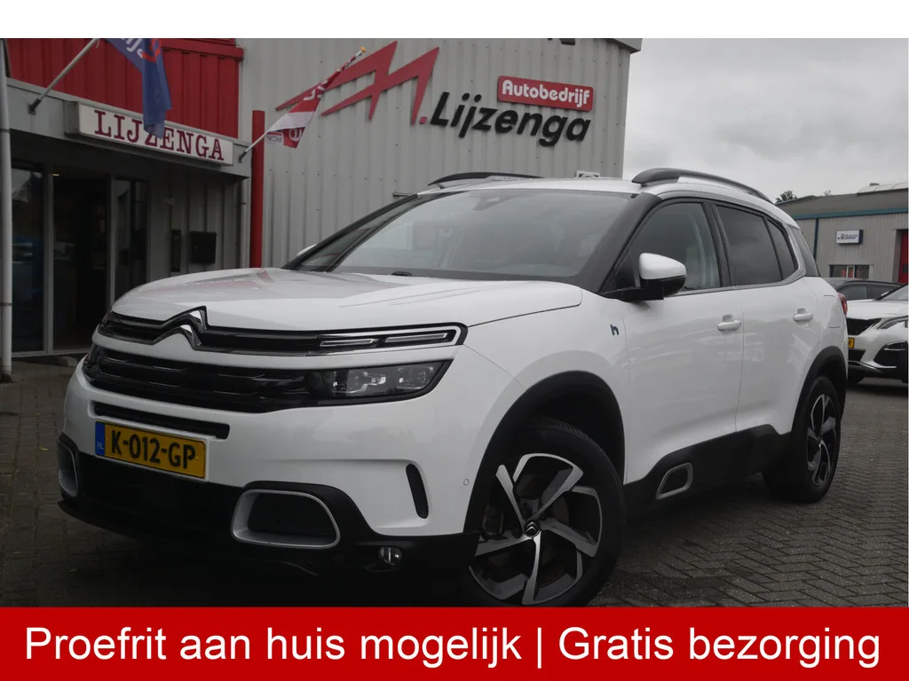 Citroën C5 Aircross (2020) — foto 1