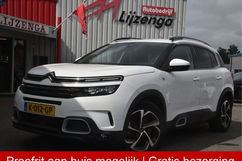 Citroën C5 (2020)
