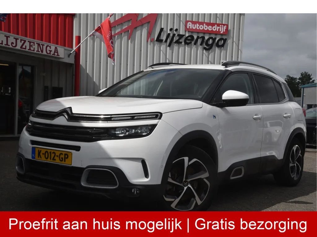 Citroën C5 (2020) — foto 1