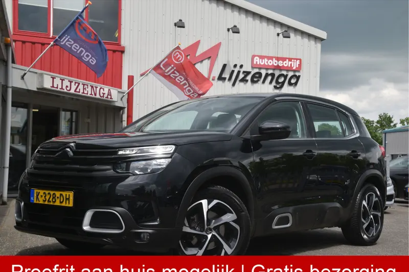 Citroën C5 (2020)