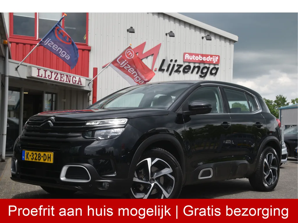 Citroën C5 (2020) — foto 1