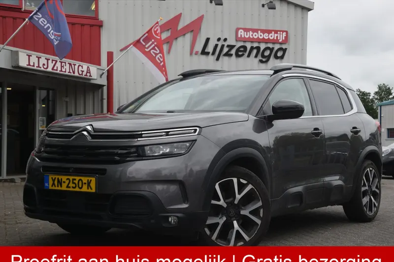 Citroën C5 (2019)