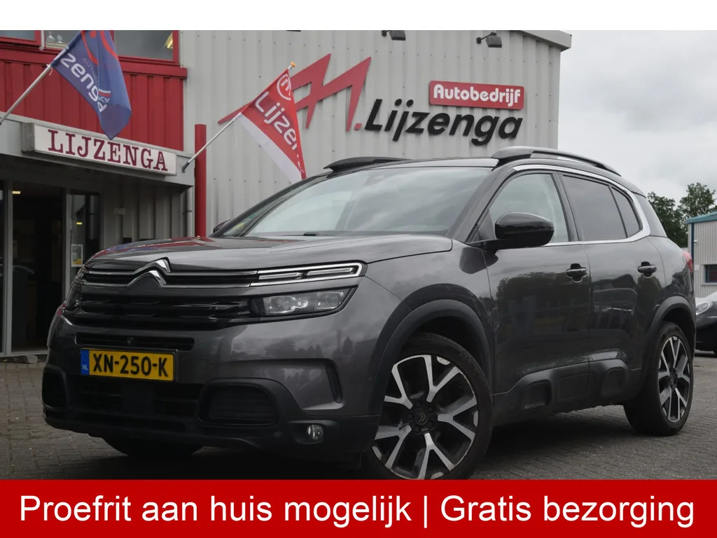 Citroën C5 (2019) — foto 1