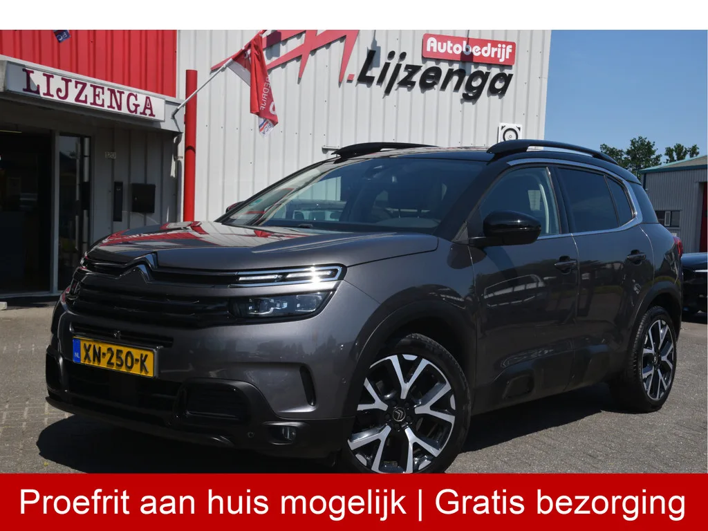 Citroën C5 (2019) — foto 1