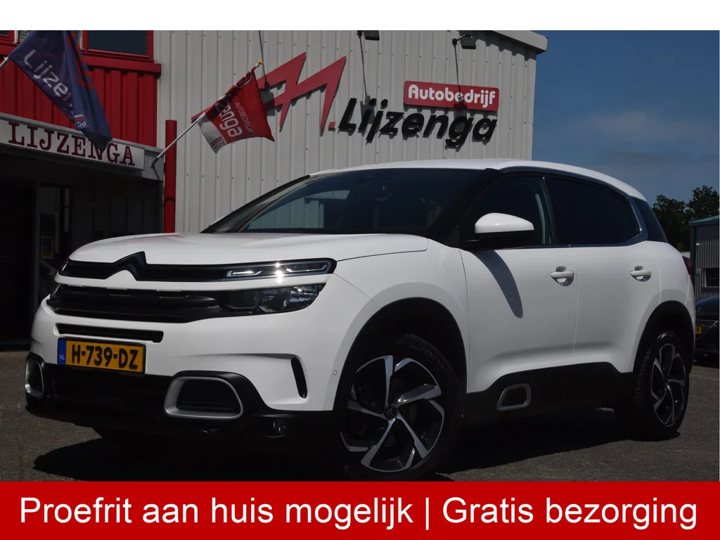 Citroën C5 (2020) — foto 1