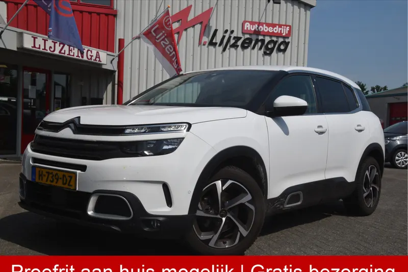 Citroën C5 (2020)