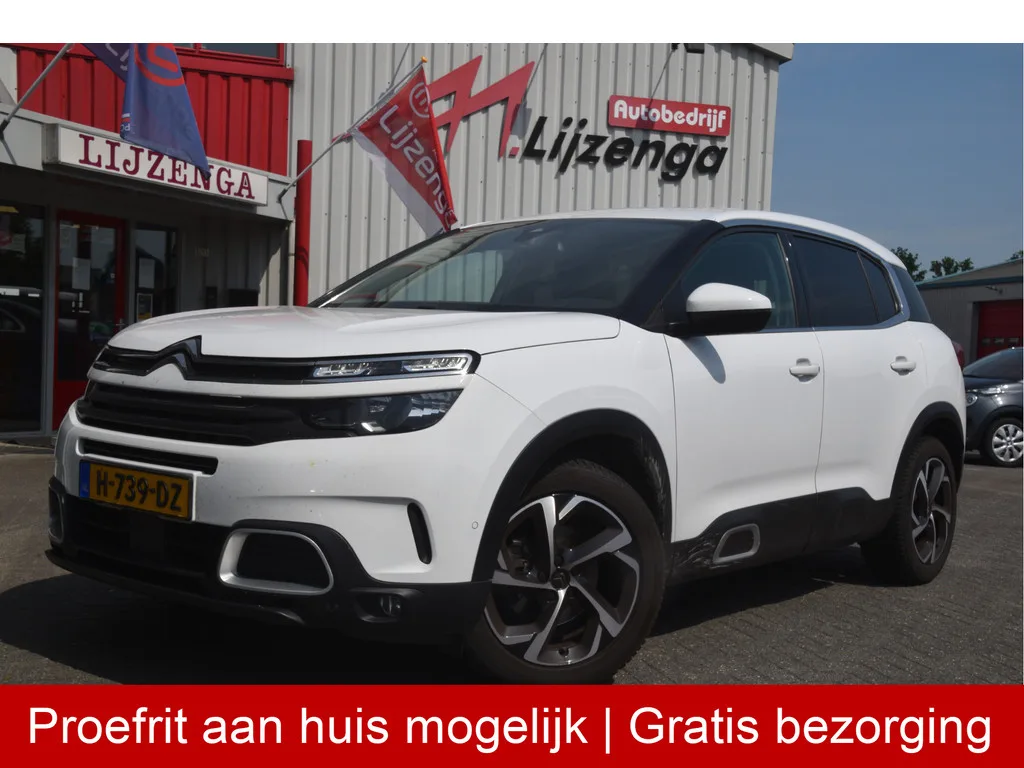 Citroën C5 (2020) — foto 1
