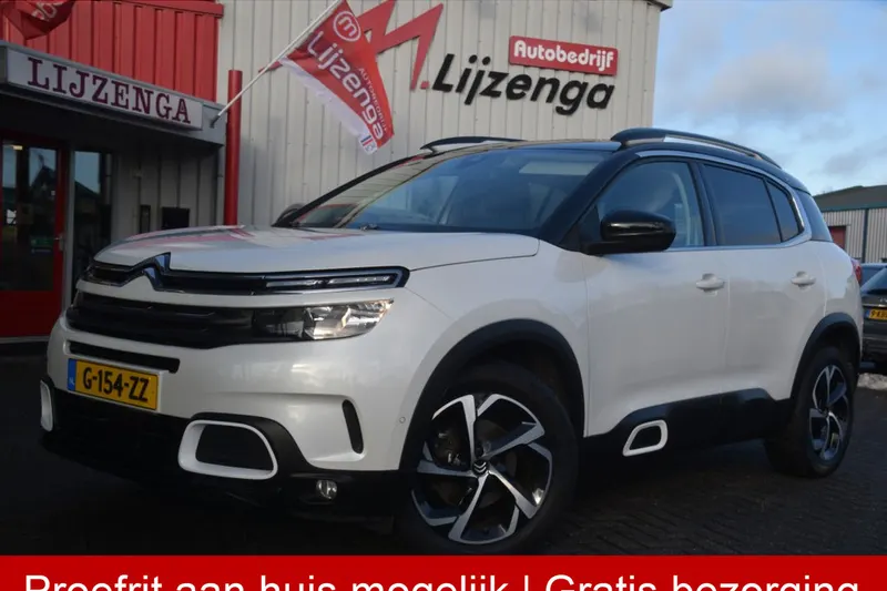 Citroën C5 (2020)