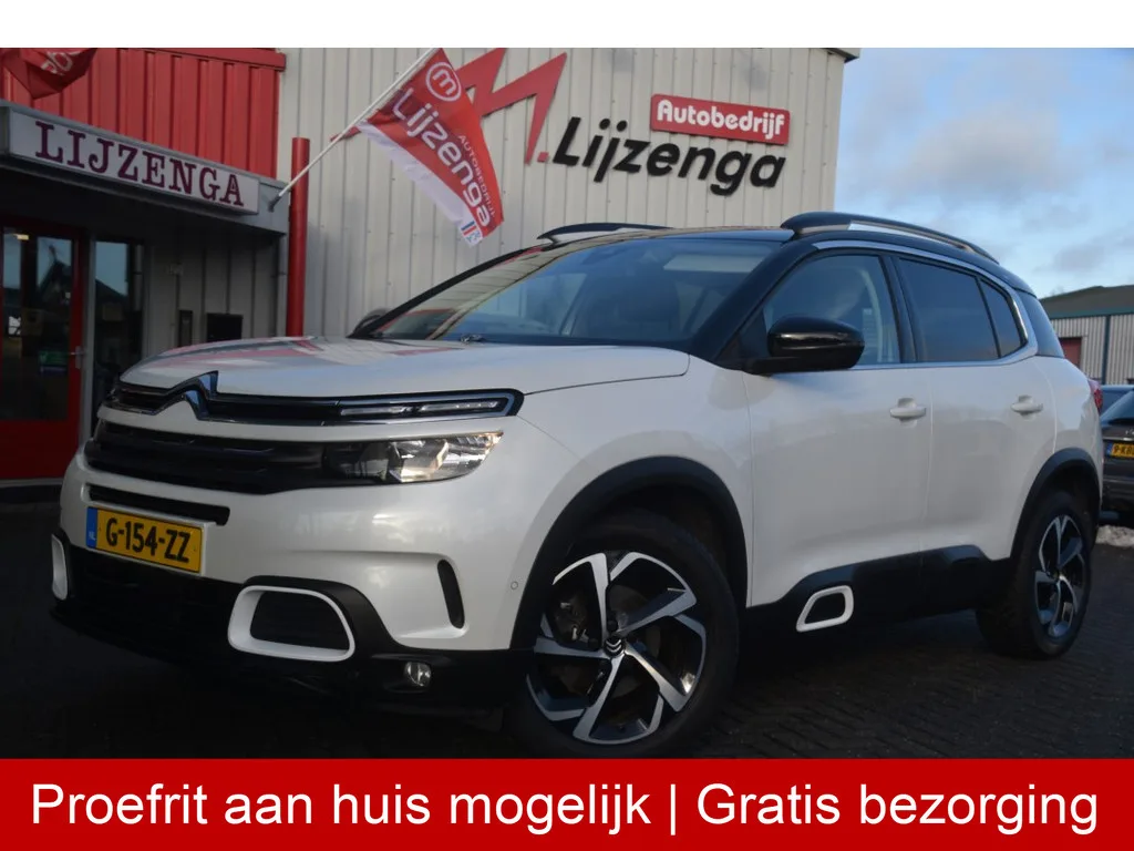 Citroën C5 (2020) — foto 1