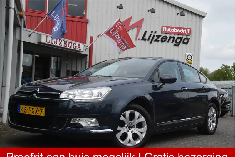 Citroën C5 (2011)