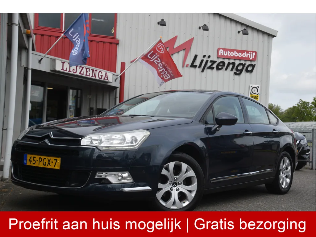 Citroën C5 (2011) — foto 1