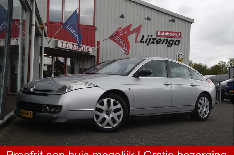 Citroën C6 (2006)