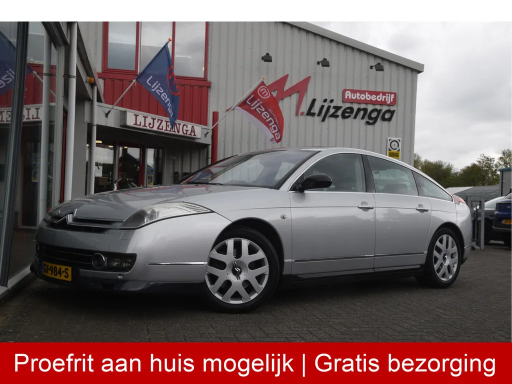 Citroën C6 (2006) — foto 1