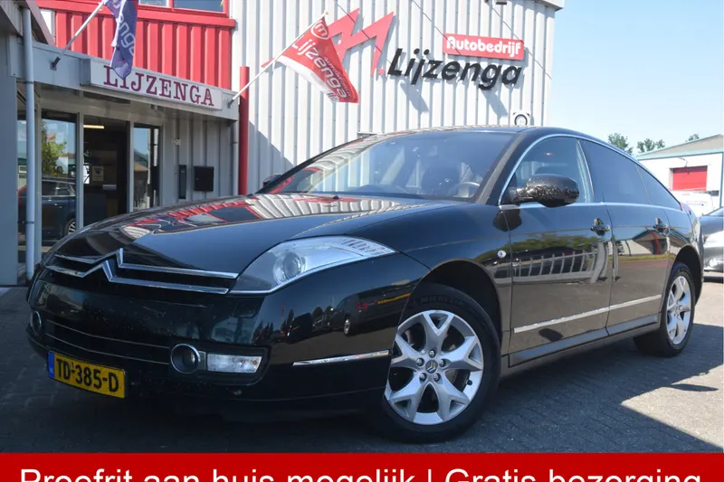 Citroën C6 (2012)