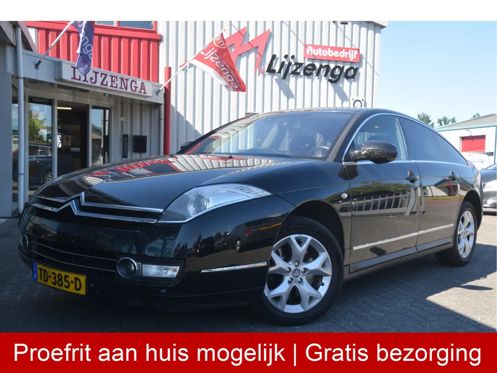 Citroën C6 (2012) — foto 1