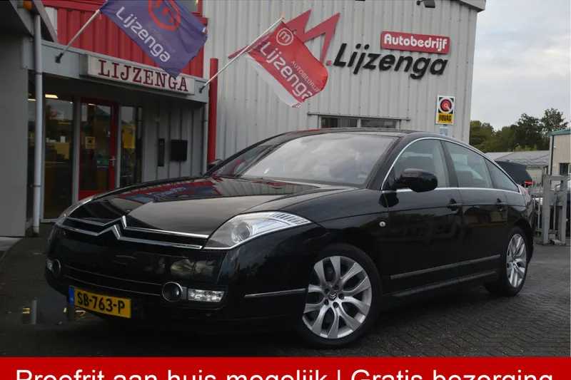 Citroën C6 (2010)