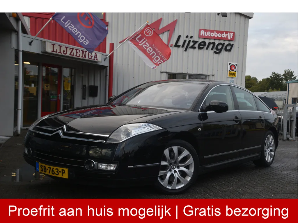 Citroën C6 (2010) — foto 1