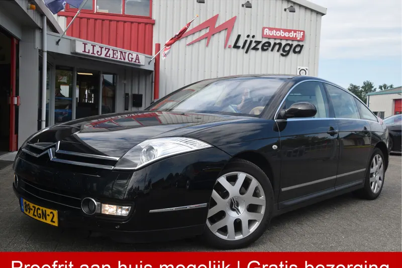 Citroën C6 (2009)