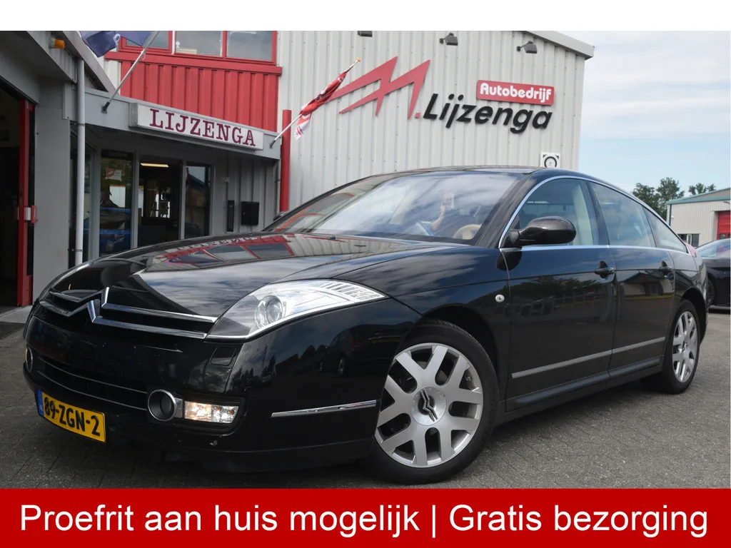 Citroën C6 (2009) — foto 1