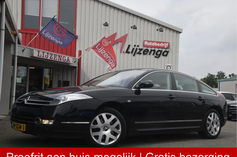 Citroën C6 (2009)