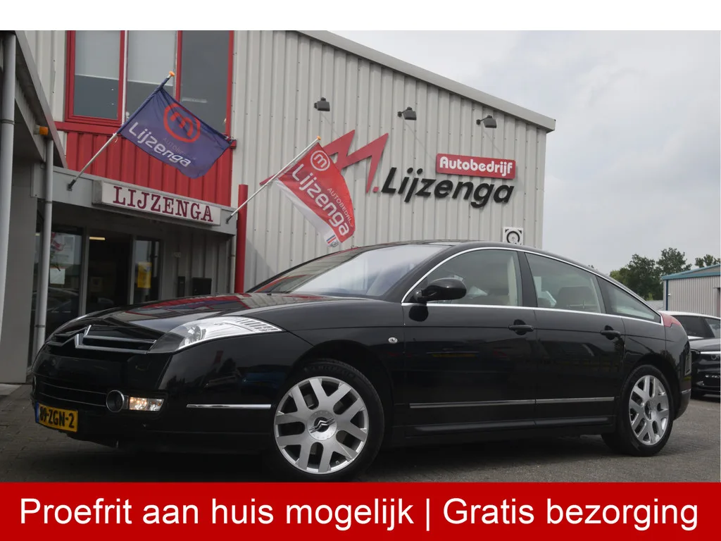 Citroën C6 (2009) — foto 1