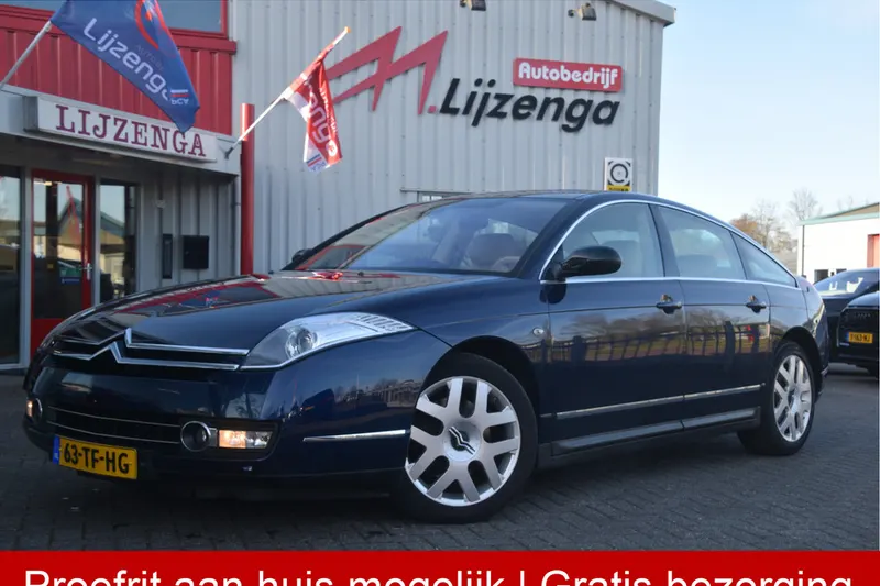 Citroën C6 (2006)