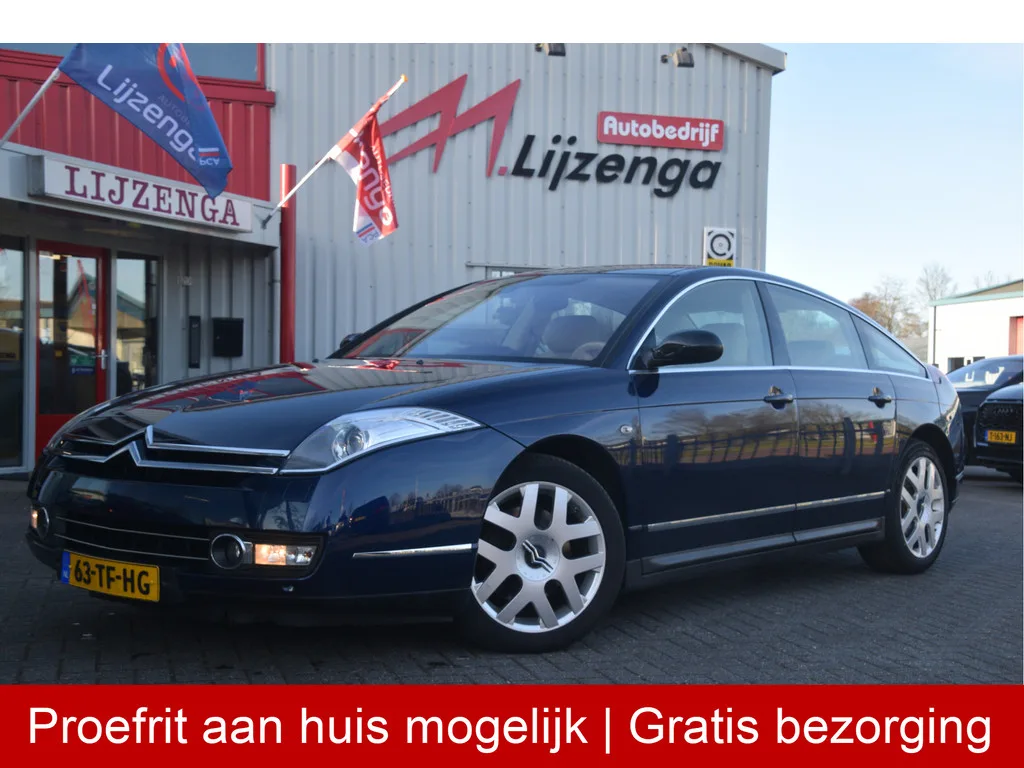 Citroën C6 (2006) — foto 1