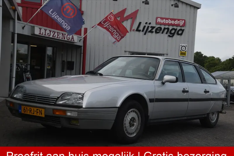 Citroën Cx (0)
