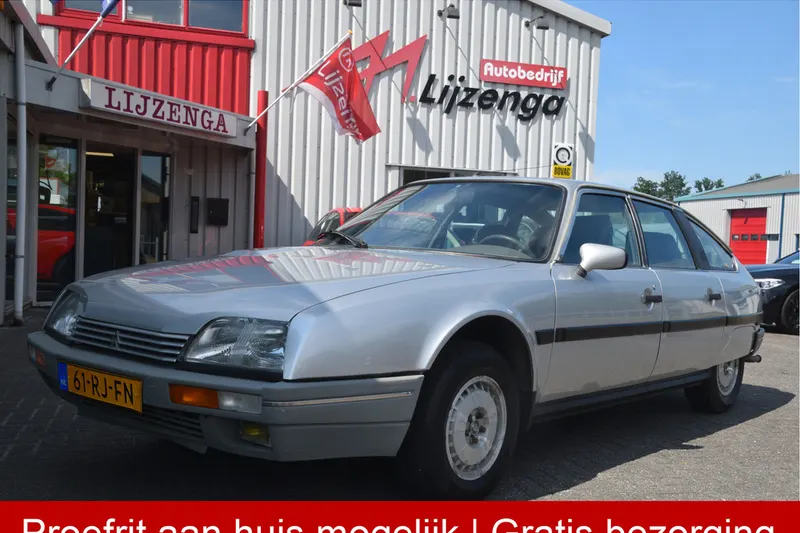Citroën Cx (0)