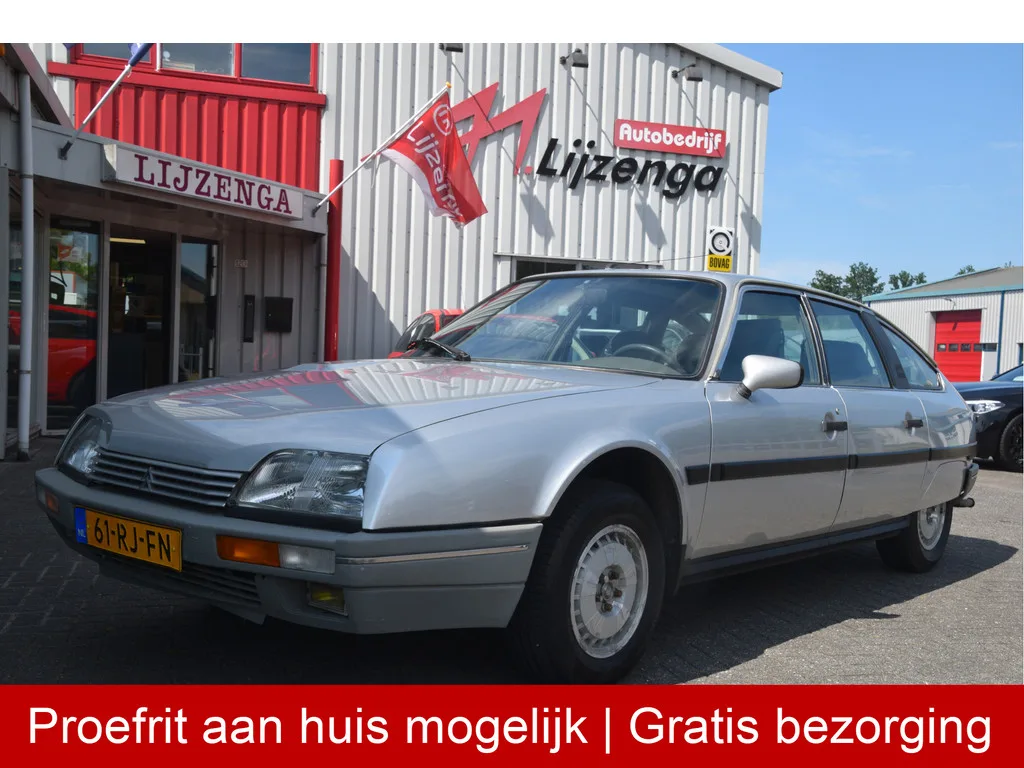 Citroën Cx (0) — foto 1