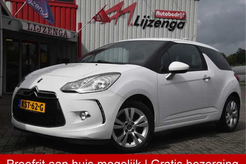 Citroën DS3 (2011)