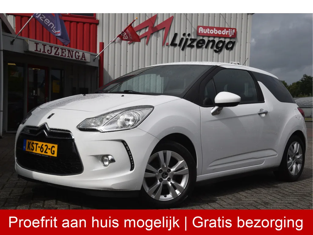 Citroën DS3 (2011) — foto 1
