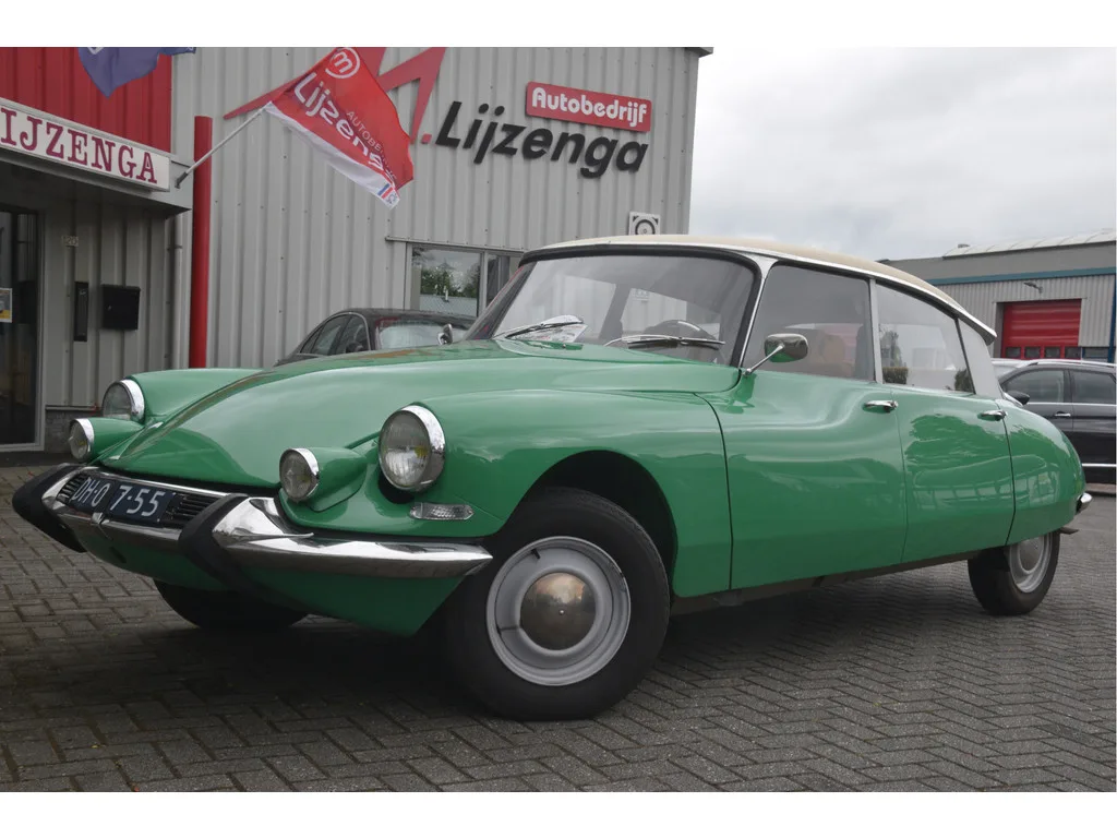 Citroën Id (0) — foto 1