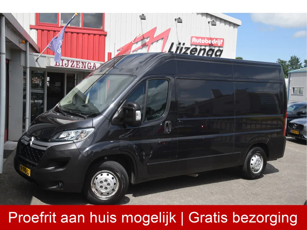 Citroën Jumper (2019) — foto 1
