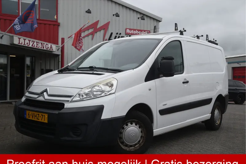 Citroën Jumpy (2009)