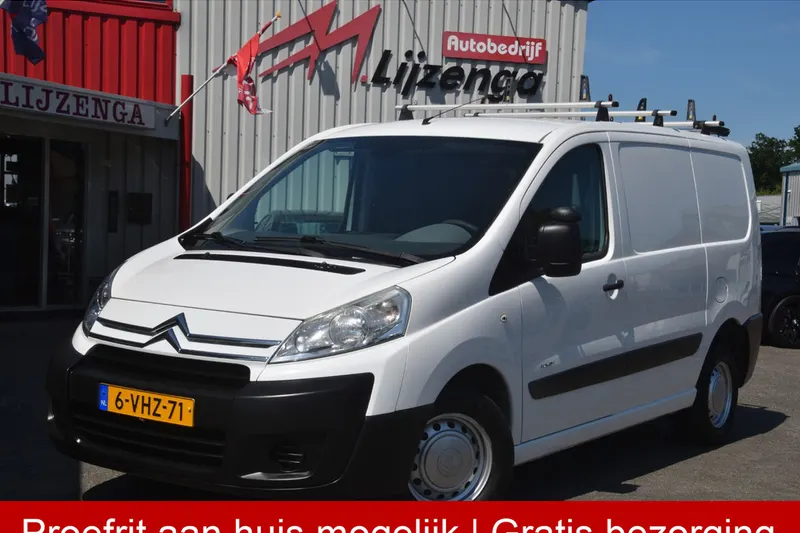 Citroën Jumpy (2009)