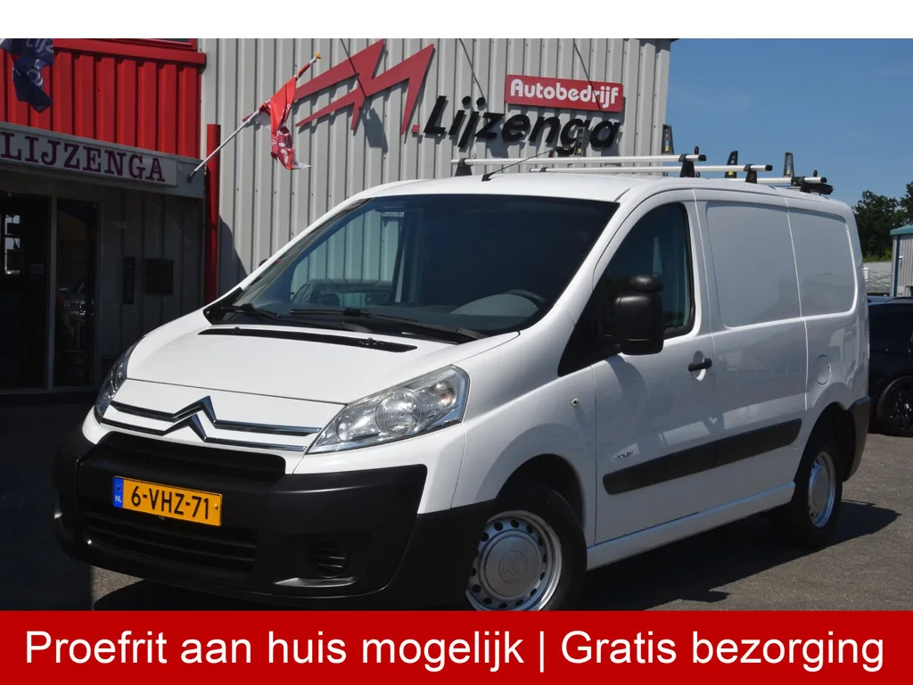 Citroën Jumpy (2009) — foto 1