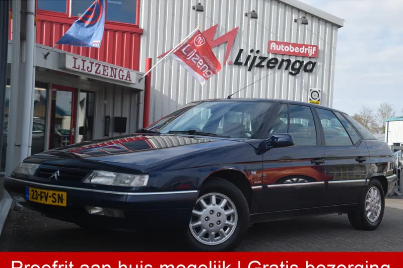 Citroën Xm (2000)