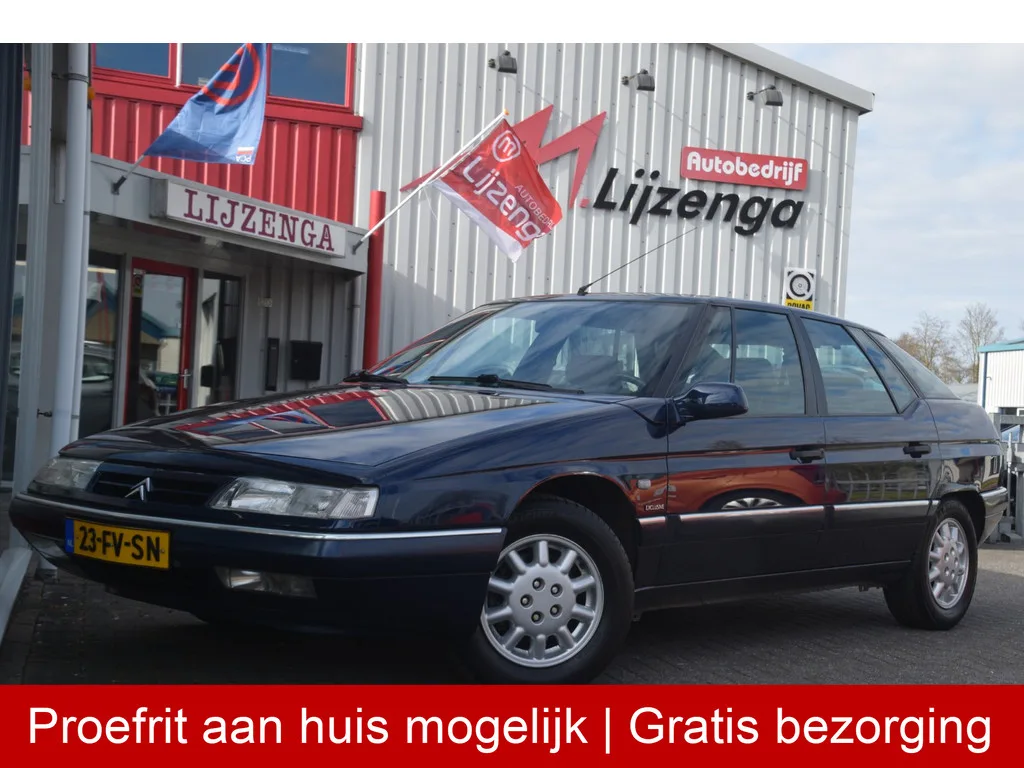 Citroën Xm (2000) — foto 1