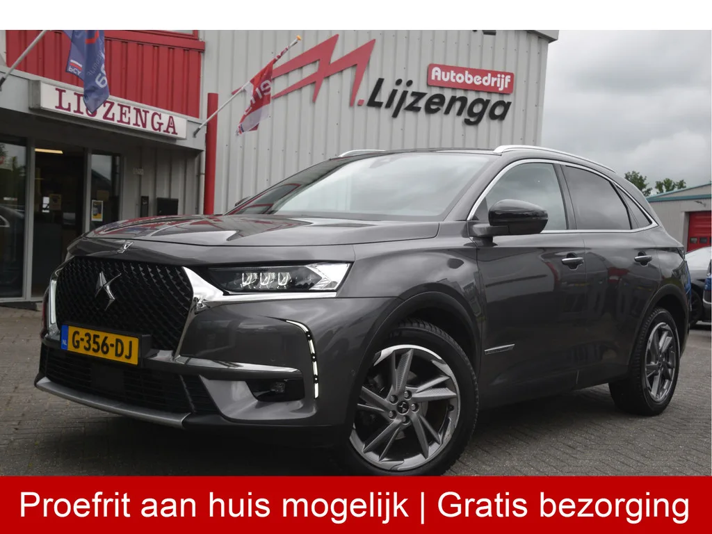 DS 7 (2019) — foto 1