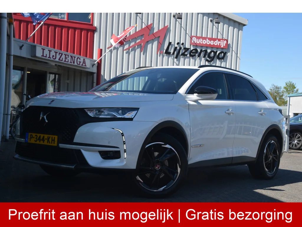 DS 7 (2022) — foto 1