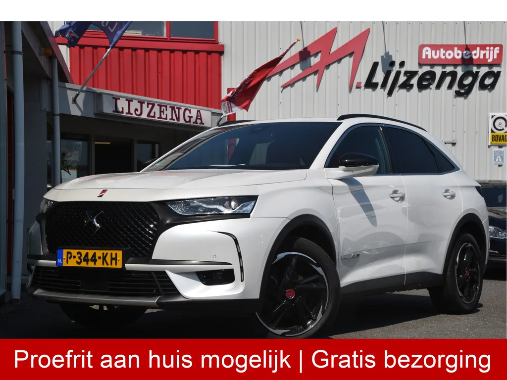 DS 7 (2022) — foto 1
