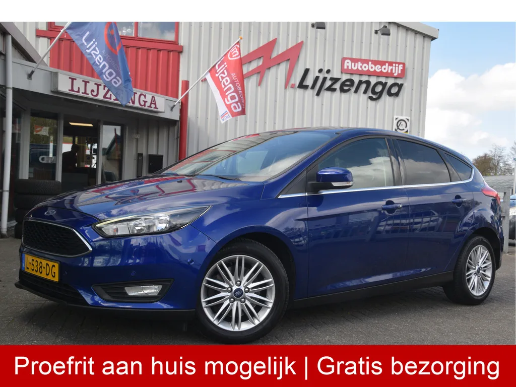 Ford Focus (2017) — foto 1