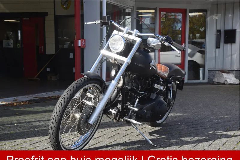 Harley-Davidson Onbekend (1979)